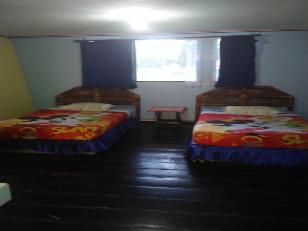 Roman Sinasi Hotel Tongging Exterior foto