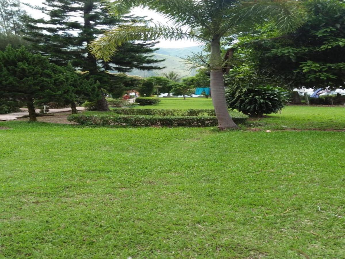 Roman Sinasi Hotel Tongging Exterior foto